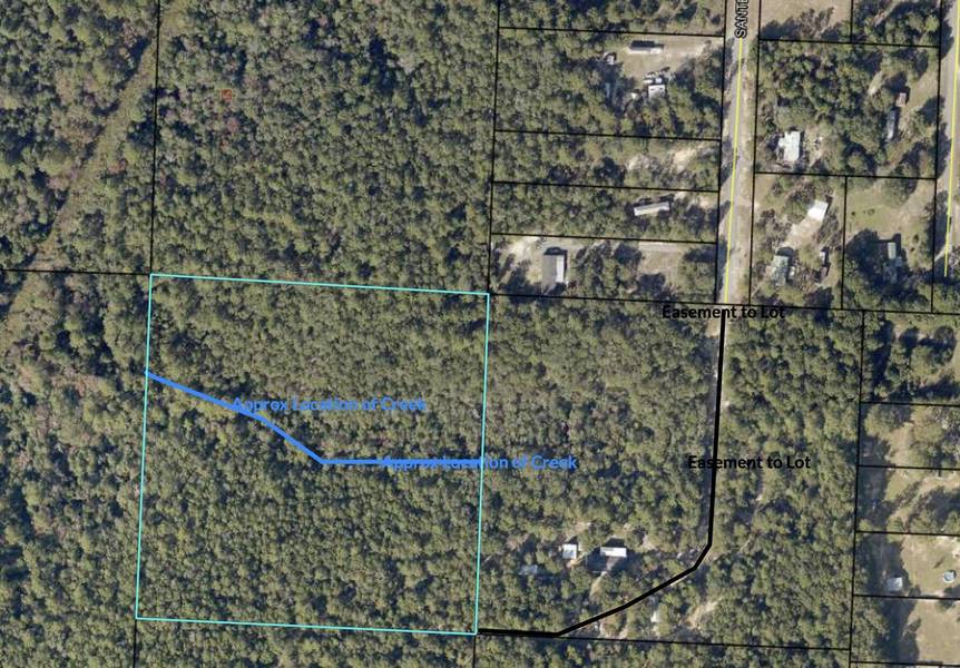 10 ACRES Broadview Circle, Crestview, FL 32539