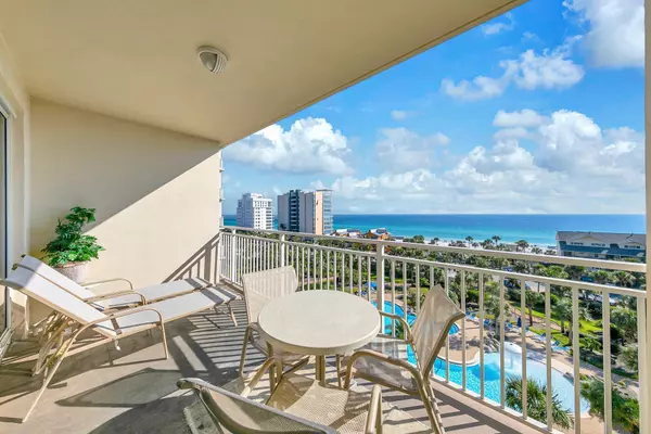 1751 Scenic Highway 98  #UNIT 715, Destin, FL 32541