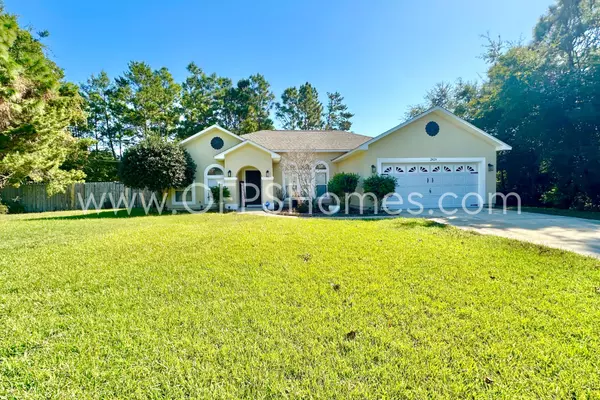 2426 Houston Circle, Gulf Breeze, FL 32561