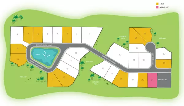 Santa Rosa Beach, FL 32459,TBD Channel Shoal Drive  #Lot 8