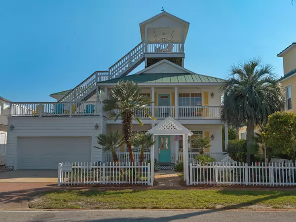 Destin, FL 32541,4449 Ocean View Drive