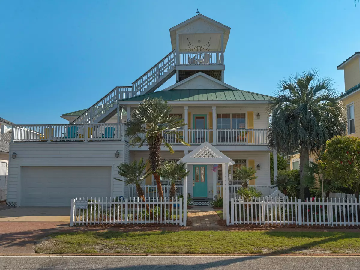 Destin, FL 32541,4449 Ocean View Drive