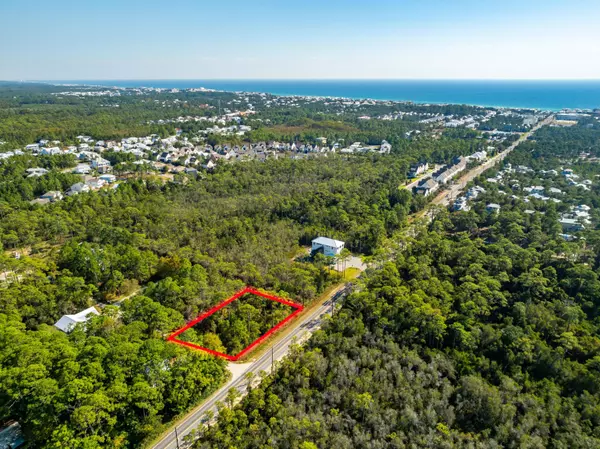 Santa Rosa Beach, FL 32459,Lot 1 Calm Gulf Drive