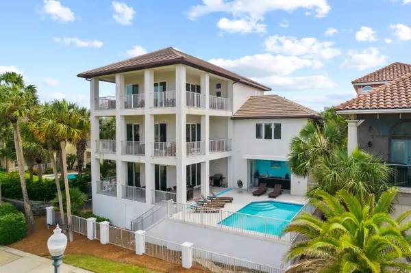 8 St. Barts Bay, Destin, FL 32541