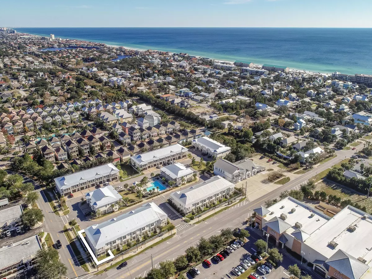 Destin, FL 32541,125 Crystal Beach Drive  #UNIT 107