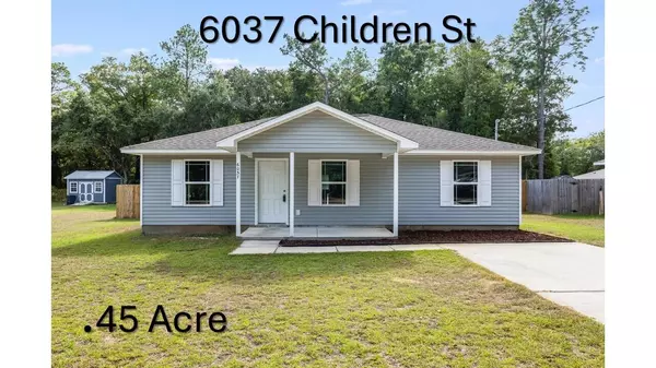 6037 Children Street, Milton, FL 32570