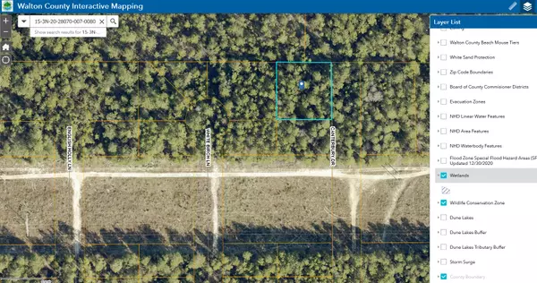 Defuniak Springs, FL 32433,Lot 8 Blk 7 Canterbury Drive