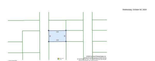 Lot 10 Blk 20 English Holly Lane, Defuniak Springs, FL 32433