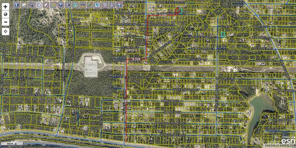 Lot 11 Blk 83 Snapdragon East Street, Defuniak Springs, FL 32433