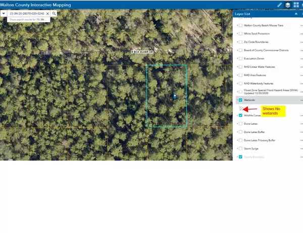 Defuniak Springs, FL 32433,Lot 24 E Blk 39 E. Box Elder Drive