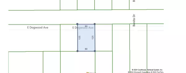 Defuniak Springs, FL 32433,Lot 27 Blk 36 E. Dogwood East Avenue