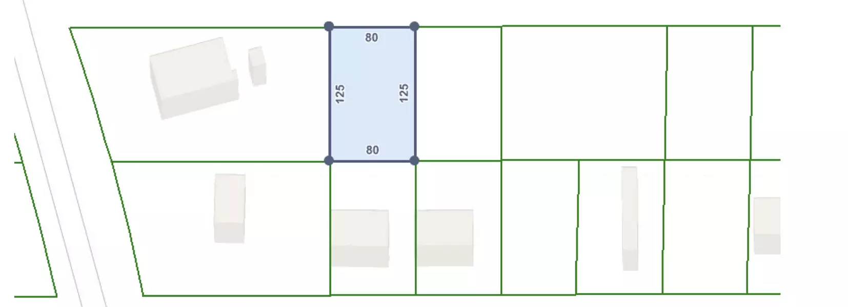 Lot 4 Blk 6 E. Violet Lane, Defuniak Springs, FL 32433