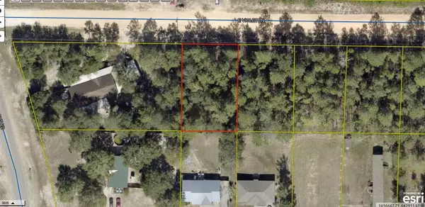 Defuniak Springs, FL 32433,Lot 4 Blk 6 E. Violet Lane