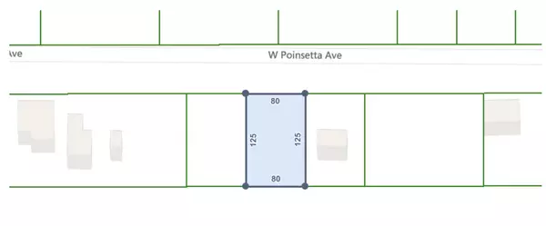 Lot 7 Blk 30 W. Poinsetta Avenue, Defuniak Springs, FL 32433