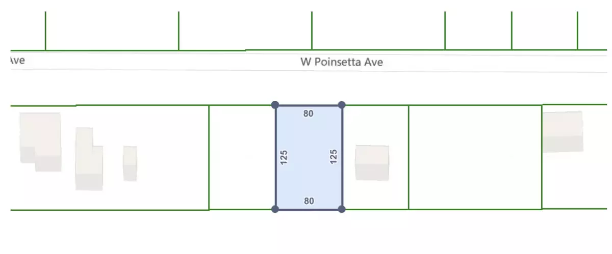 Defuniak Springs, FL 32433,Lot 7 Blk 30 W. Poinsetta Avenue