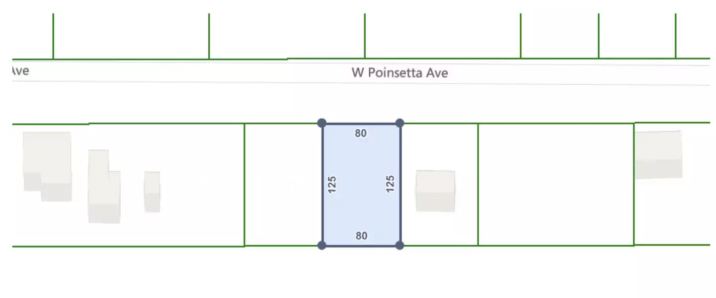 Lot 7 Blk 30 W. Poinsetta Avenue, Defuniak Springs, FL 32433