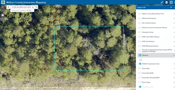 Defuniak Springs, FL 32433,Lot 7 Blk 7 Canterbury Drive