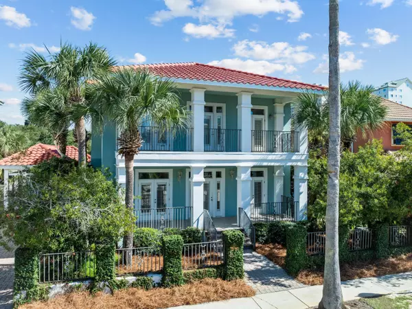 Miramar Beach, FL 32550,233 Rue Martine