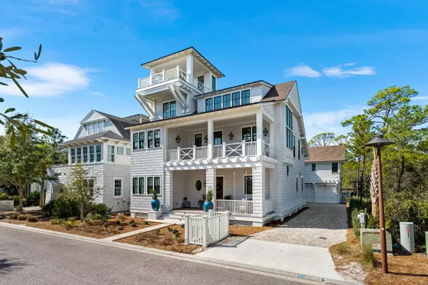 114 Coopersmith Lane, Inlet Beach, FL 32461