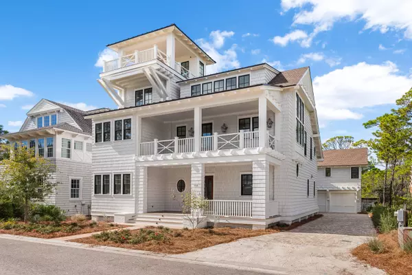 114 Coopersmith Lane, Inlet Beach, FL 32461