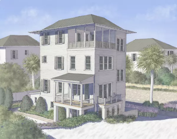 Lot 2 Lupin Beach Drive, Inlet Beach, FL 32461