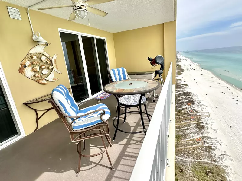 17643 Front Beach Road  #UNIT 1704, Panama City Beach, FL 32413