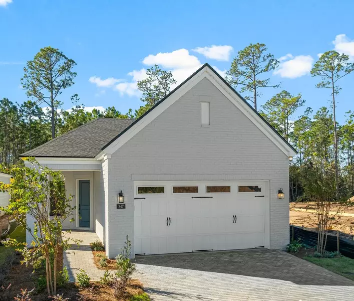 247 Breakwater Boulevard  #Lot 341, Panama City Beach, FL 32413