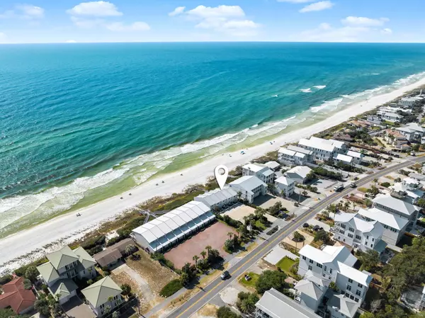 Inlet Beach, FL 32461,8090 E Co Hwy 30A  #4