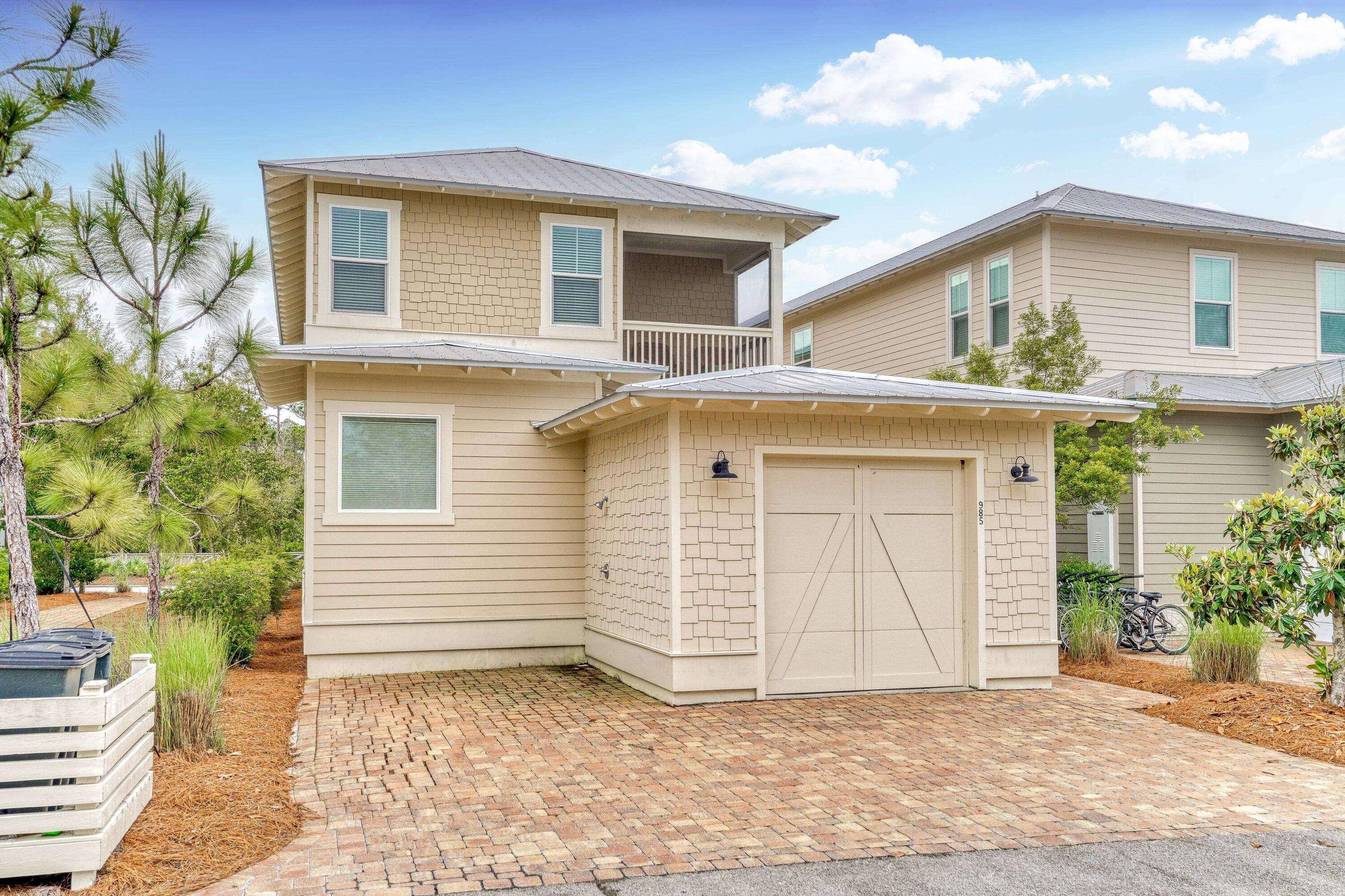 Santa Rosa Beach, FL 32459,985 Sandgrass Boulevard