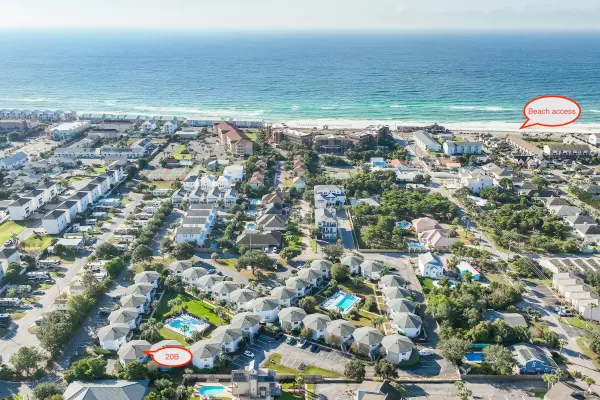 Miramar Beach, FL 32550,285 Payne Street  #UNIT 20B