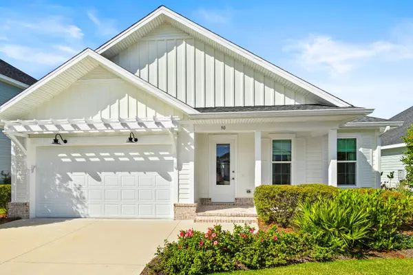 Inlet Beach, FL 32461,50 Conifer Court