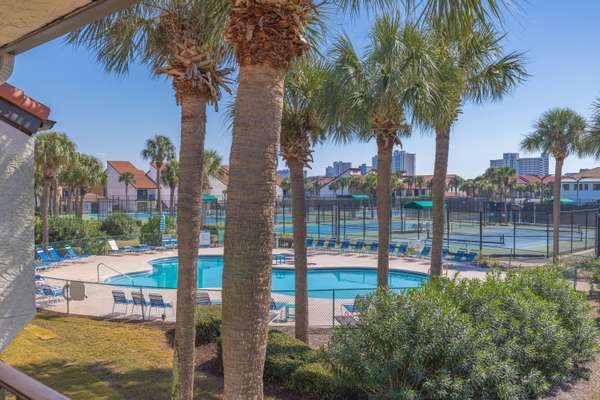 520 N Richard Jackson Boulevard  #UNIT 2715, Panama City Beach, FL 32407