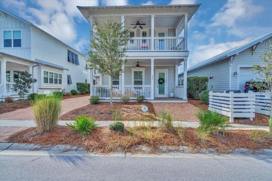 266 Prairie Pass, Santa Rosa Beach, FL 32459