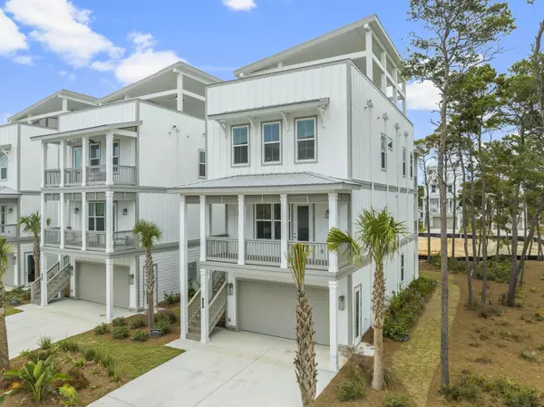 Inlet Beach, FL 32461,18 W Majestic Palm Drive