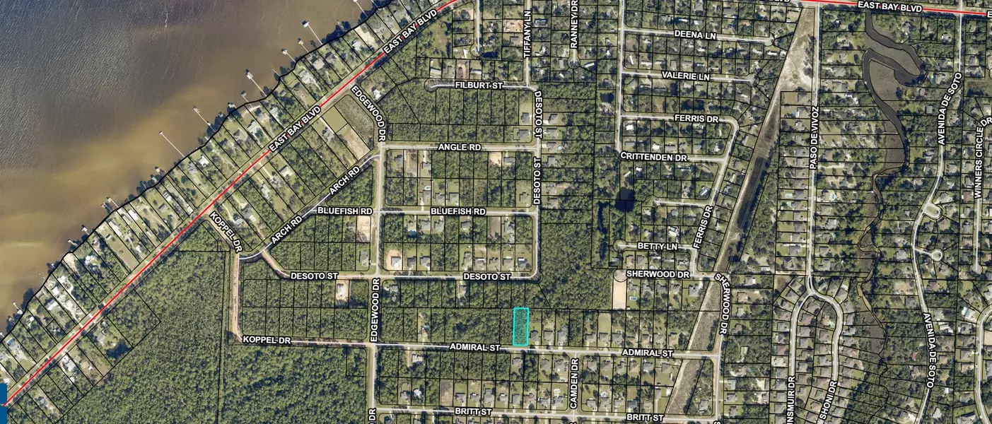 6662 Admiral Street, Navarre, FL 32566