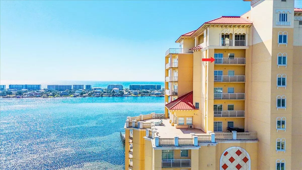 Fort Walton Beach, FL 32548,124 SW Miracle Strip Parkway  #UNIT 1500