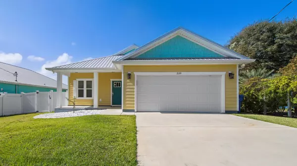 Panama City Beach, FL 32413,339 Palm Drive