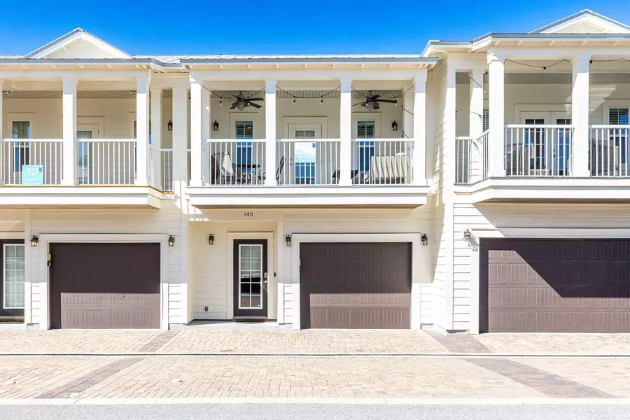 125 Crystal Beach Drive  #140, Destin, FL 32541