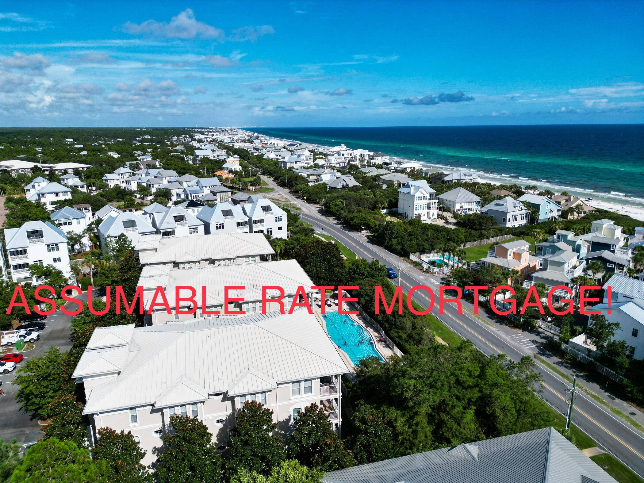 4341 E County Highway 30A  #UNIT C302, Santa Rosa Beach, FL 32459