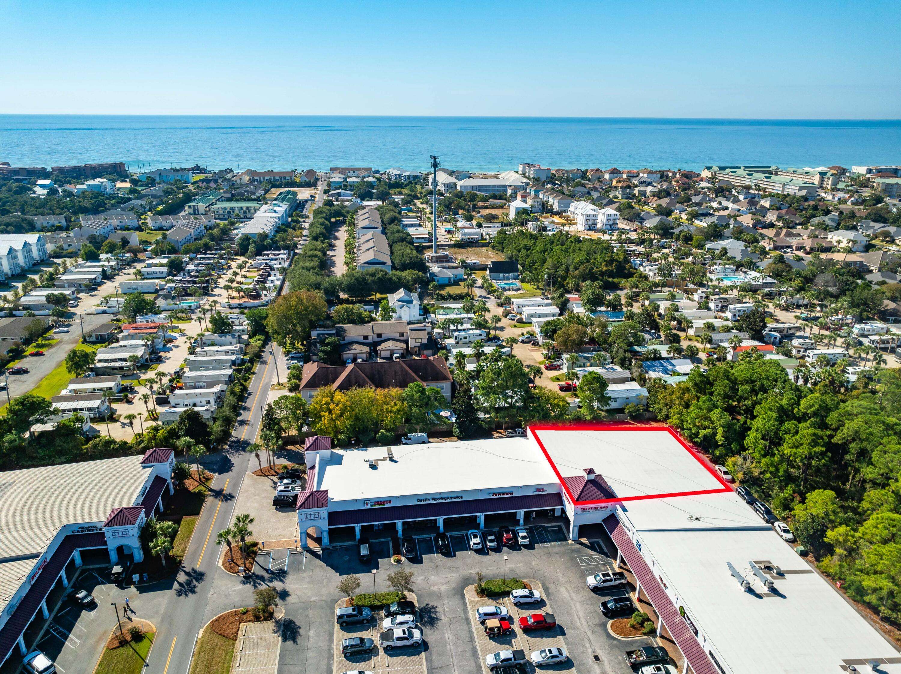 Miramar Beach, FL 32550,12889 US Highway 98  #STE 108B