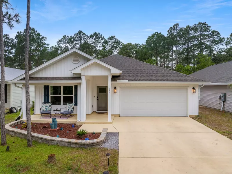 927 Indian Woman Road  #Lot 10, Santa Rosa Beach, FL 32459