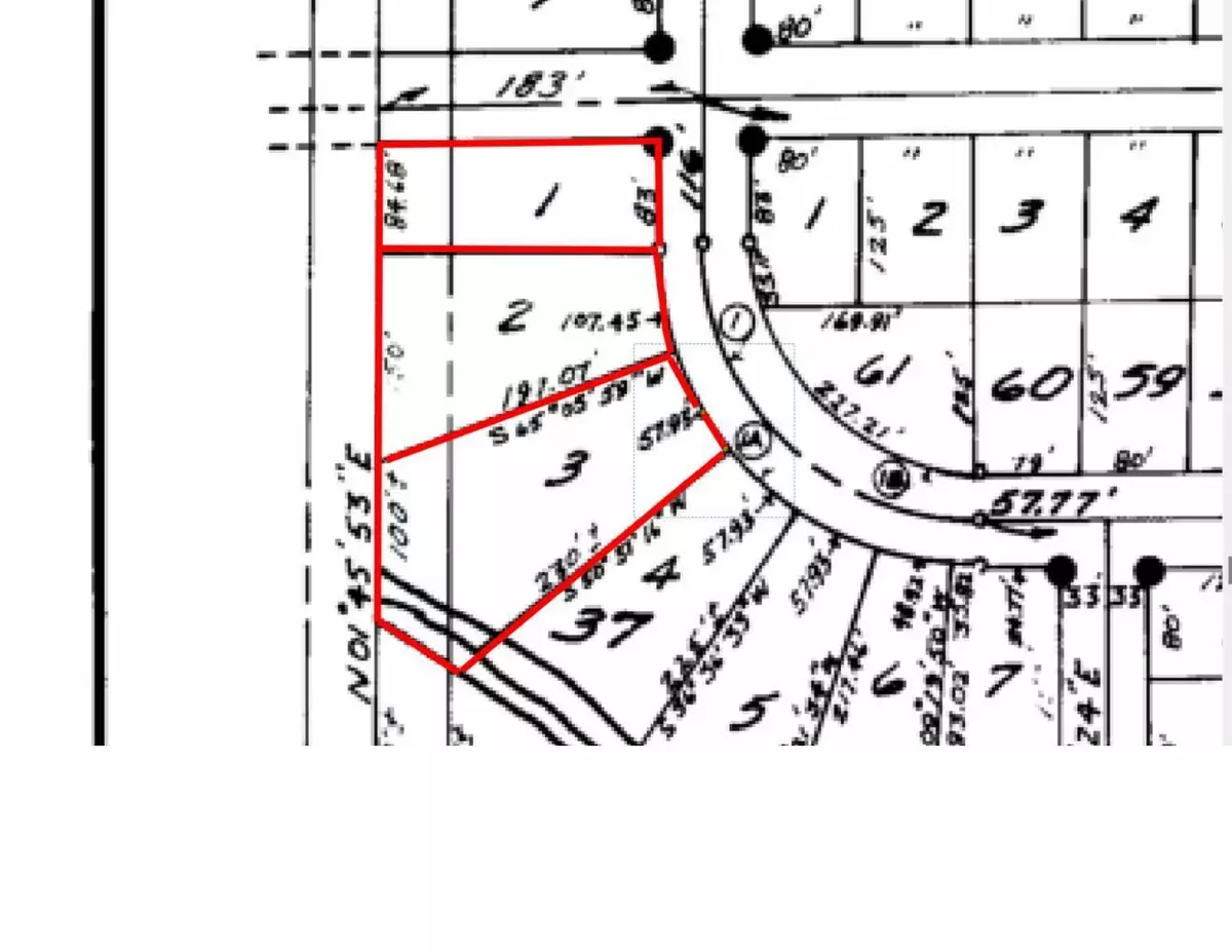 Defuniak Springs, FL 32433,Lot 1-3 W Box Elder Drive