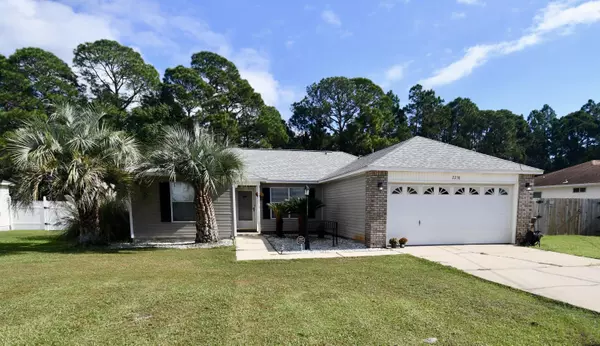 2238 Whispering Pines Boulevard, Navarre, FL 32566