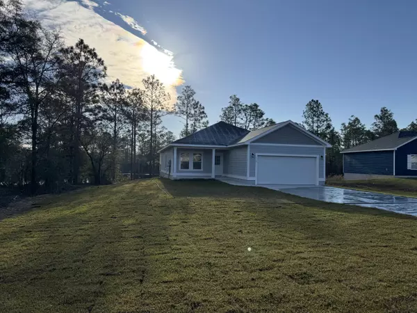 110 E Michaelangelo Road, Defuniak Springs, FL 32433