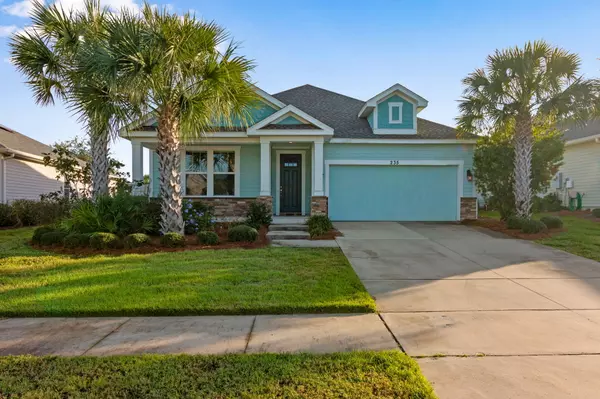 235 Blue Sage Road, Panama City Beach, FL 32413