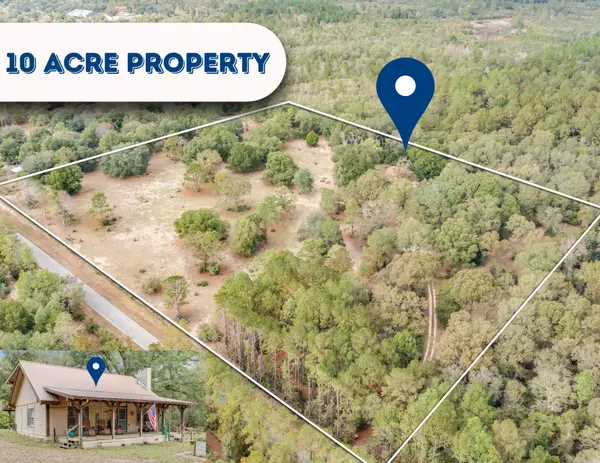 4575 Tick Haven Lane, Crestview, FL 32539