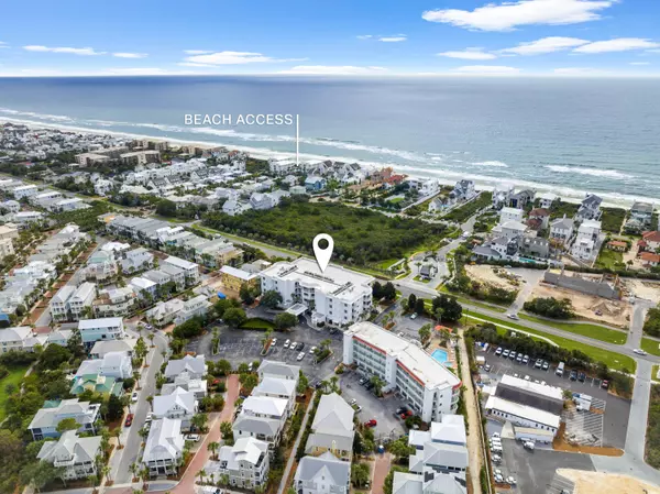 Inlet Beach, FL 32461,9961 E Co Highway 30A  #205