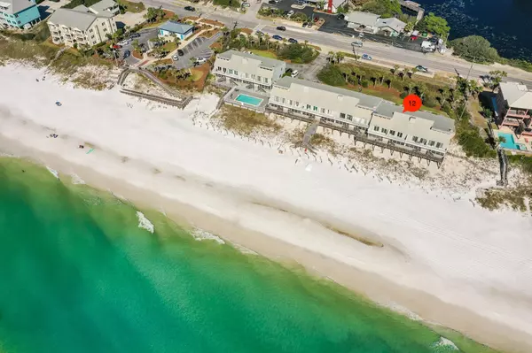 Santa Rosa Beach, FL 32459,5951 W Co Highway 30A 12  #12