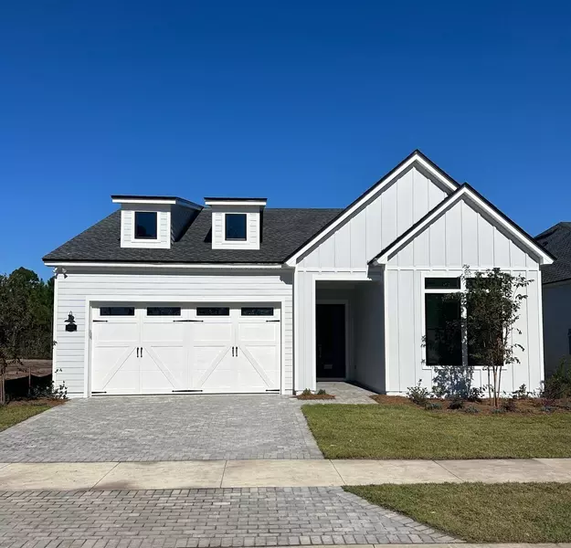 252 Breakwater Boulevard  #Lot 9, Panama City Beach, FL 32413