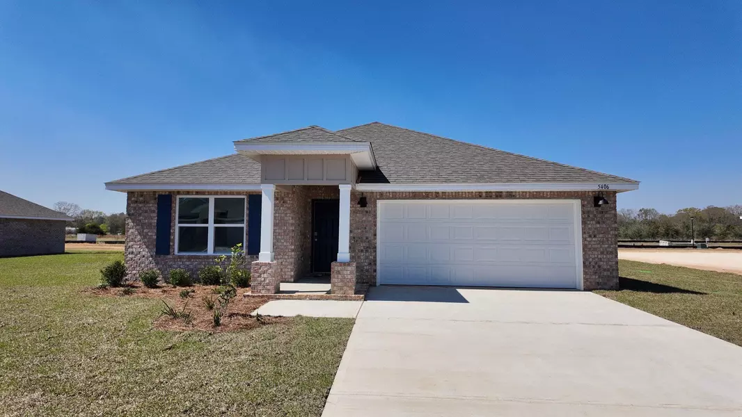 5406 Torchwood Drive, Baker, FL 32531